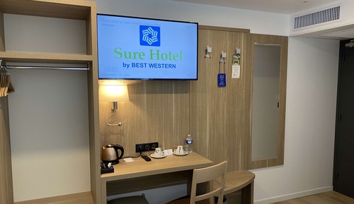 Classic Room, 1 Double Bed, Non Smoking (Small Room)