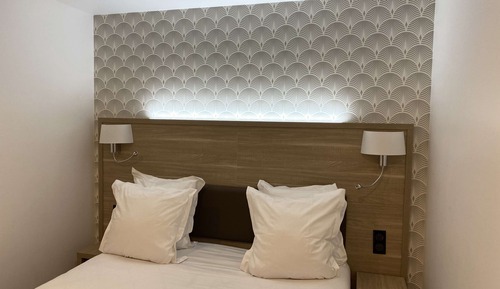 Classic Room, 1 Queen Bed, Non Smoking (Twin bed on request)