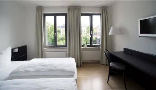 Double Room Single Use