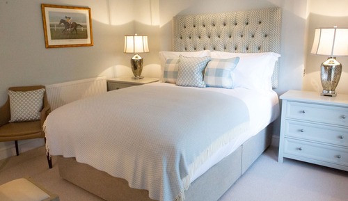 Deluxe Double Room, Ensuite