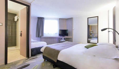 Standard Room, Multiple Beds