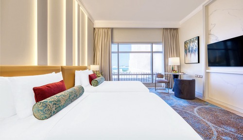 Superior Room, 2 Twin Beds