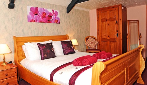 Superior Double Room, Ensuite