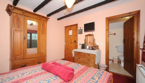 Double Room Single Use, Ensuite