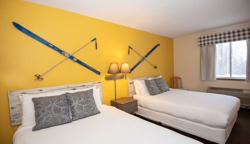 Traditional Room, 2 Queen Beds