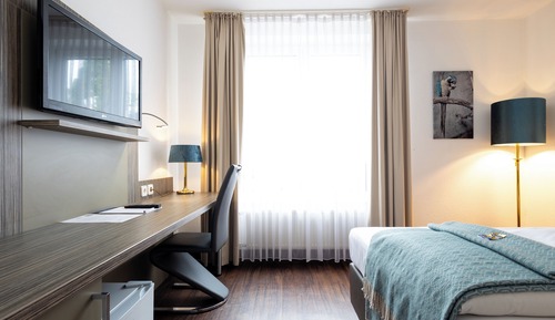 Standard Double Room, Non Smoking, Private Bathroom