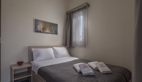 Junior Suite, Sea View