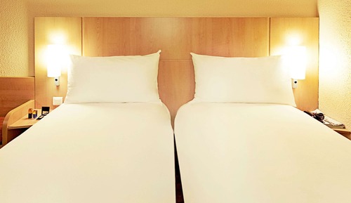 Standard Room, 2 Twin Beds