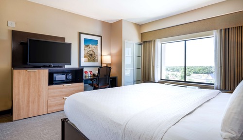 Standard Room, 1 King Bed, Accessible, Non Smoking