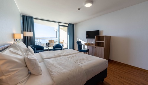 Comfort Double Room, Lake View