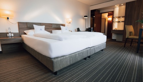 Double Room, Park View