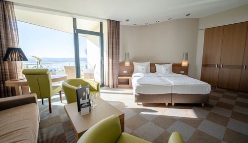 Junior Suite, Lake View