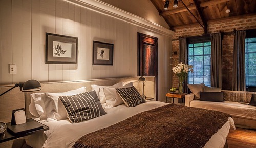 Suite, 1 King Bed (Casa de Huespedes)