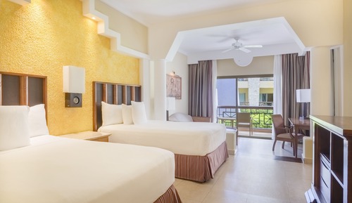 Junior Suite, Accessible