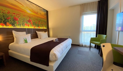 Business Apartment