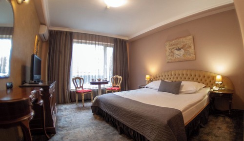 Classic Double Room Single Use