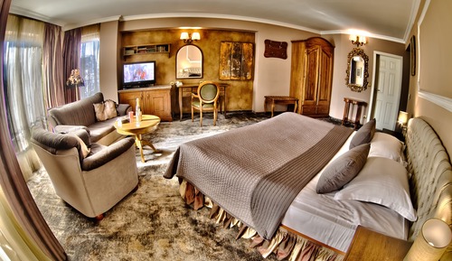 Luxury Double Room