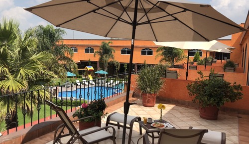 Standard Room, Balcony