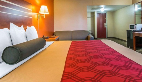 Standard Room, 1 King Bed, Non Smoking