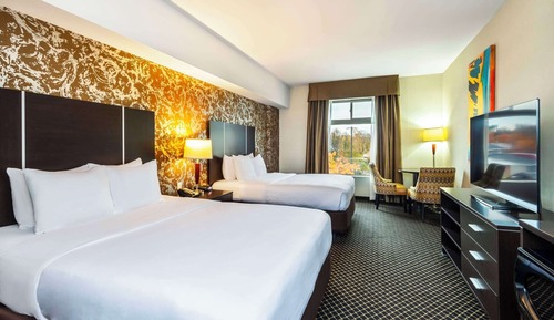 Standard Room, 2 Queen Beds, Non Smoking