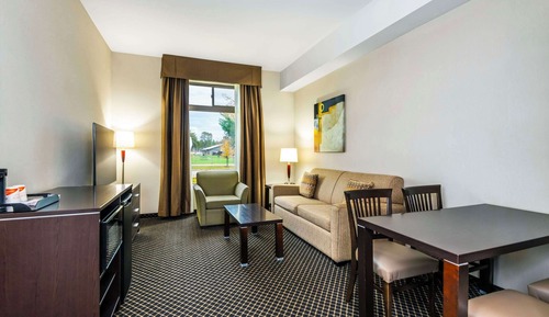 Suite, Non Smoking