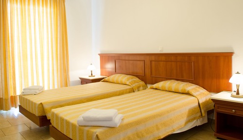 Superior Double Room, Sea View