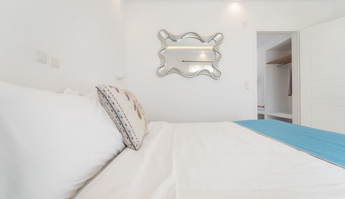 Junior Suite, Sea View