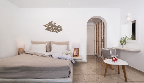 Superior Double Room, Garden View