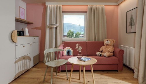 Family Apartment, Annex Building (Theresia I - Haus Theresia)