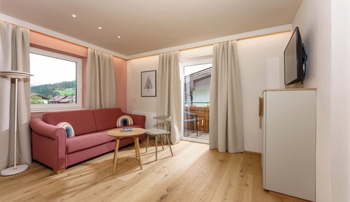 Family Apartment, Annex Building (Theresia II - Haus Theresia)