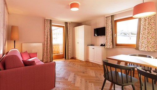 Family Apartment, Balcony, Annex Building (Apartment 2 - Haus Antonia)