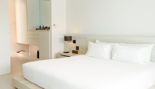 Deluxe Room, 1 King Bed, Ocean View