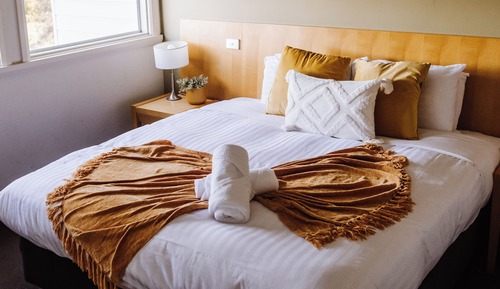 Two Bedroom Apartment