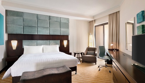 Superior Room, 2 Twin Beds (Traders Club)