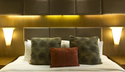 Deluxe Room, Twin Beds