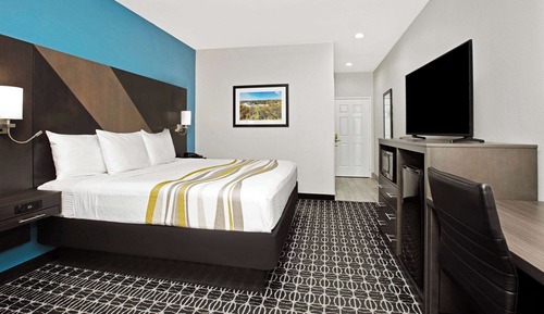 Room, 1 King Bed, Non Smoking