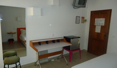 Double Room, Sea View