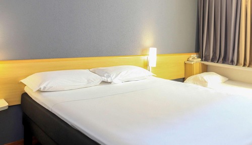 Standard Room, 1 Double Bed with Sofa bed