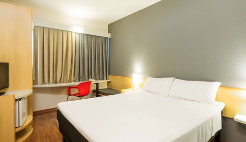 Standard Room, 1 Double Bed