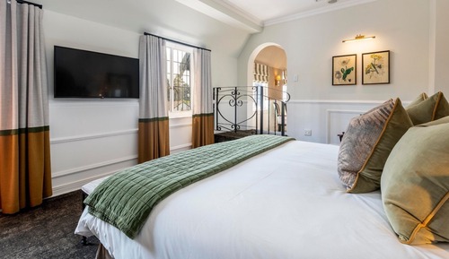 Presidential Suite