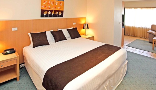 Superior Room, 1 King Bed