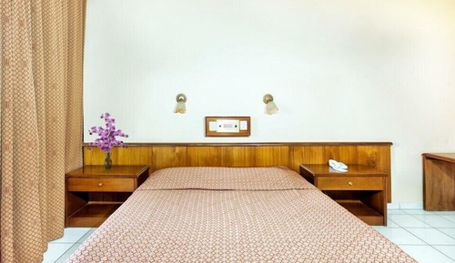 Double Room, Garden View
