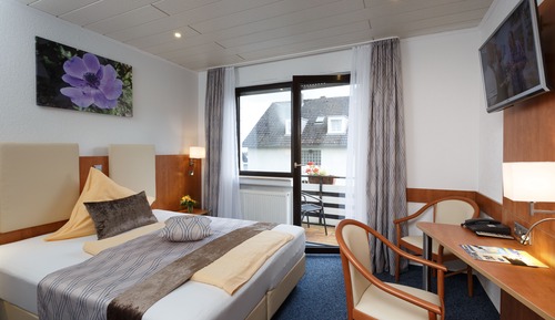Comfort Single Room