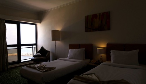 Junior Suite, Sea View