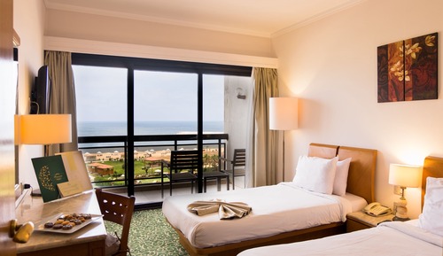 Luxury Suite (Egyptians & Residents ONLY)