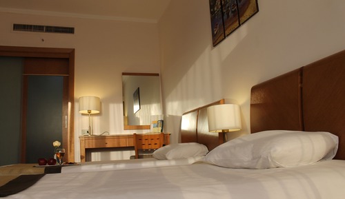 Deluxe Suite, Sea View