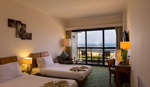 Executive Double Room, Sea View