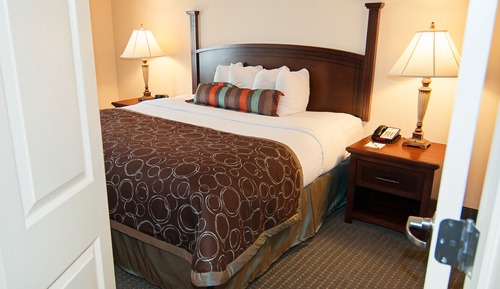 Suite, 1 Bedroom, Non Smoking, Kitchen