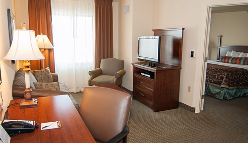 Suite, 1 Bedroom, Smoking, Kitchen