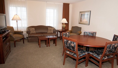 Suite, 1 Bedroom, Non Smoking, Kitchen